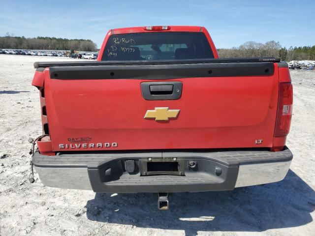 Photo 6 from auction – 2012 CHEVROLET SILVERADO with VIN 3GCPCSEA7CG197932