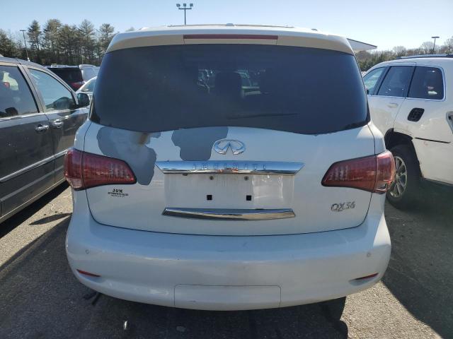 Photo 6 from auction – 2012 INFINITI QX56 with VIN JN8AZ2NC8C9315237