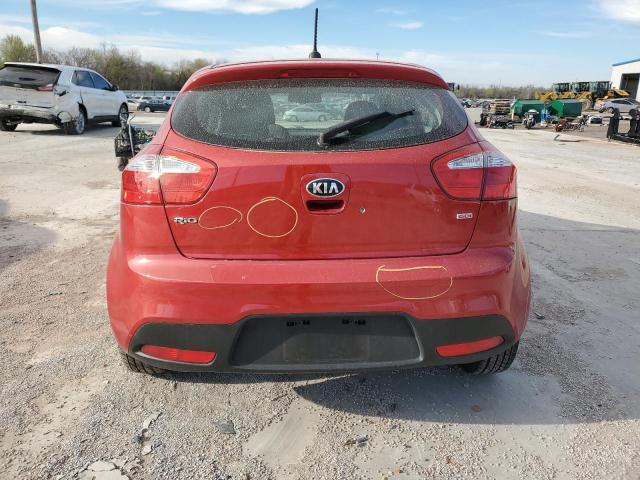 Zdjęcie 6 z aukcji – 2014 KIA RIO LX z VIN KNADM5A38E6322608