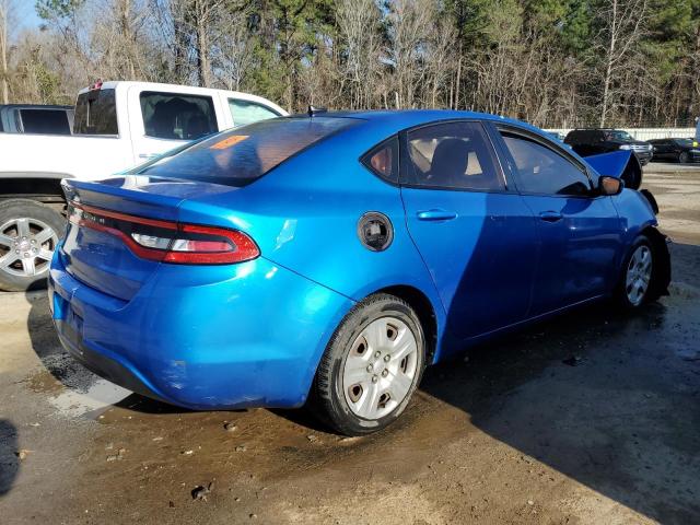 Photo 3 from auction – 2015 DODGE DART SE with VIN 1C3CDFAA2FD238515