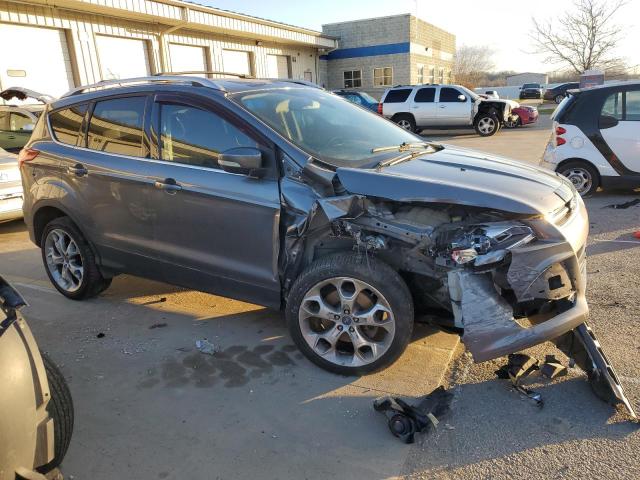 Photo 4 from auction – 2013 FORD ESCAPE TIT with VIN 1FMCU9J90DUB38201