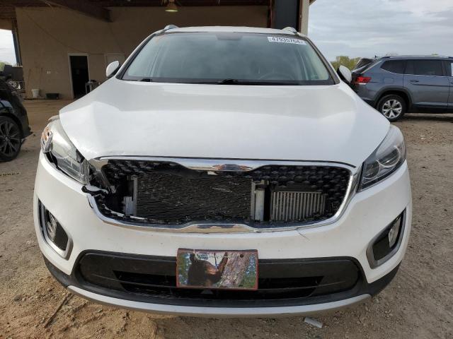 Photo 5 from auction – 2016 KIA SORENTO EX with VIN 5XYPH4A13GG029857