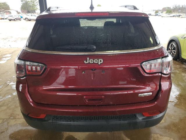 Photo 6 from auction – 2022 JEEP COMPASS LA with VIN 3C4NJCBB1NT149501
