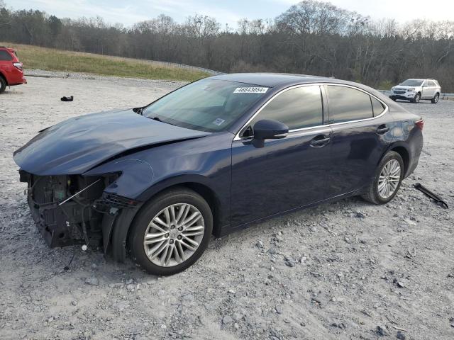 LEXUS ES 350 2016 with VIN 58ABK1GG8GU013744 - Photo from auction