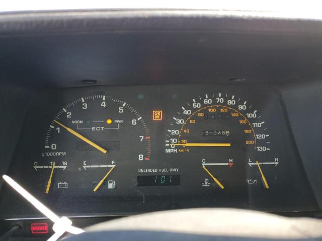 Photo 9 from auction – 1985 TOYOTA SUPRA with VIN JT2MA67L8F0145967