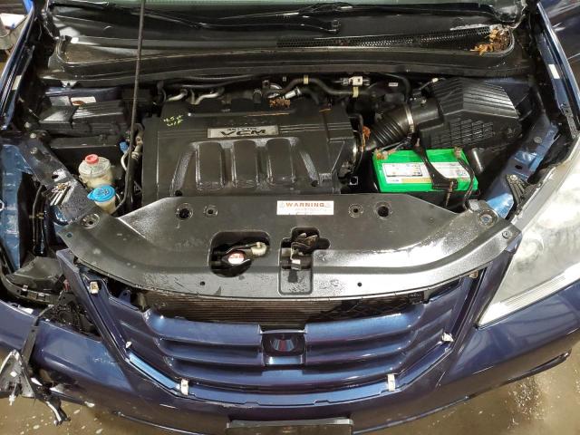 Photo 12 from auction – 2010 HONDA ODYSSEY EX with VIN 5FNRL3H77AB024395