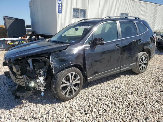 SUBARU FORESTER L 2023 with VIN JF2SKANCXPH418428 - Photo from auction