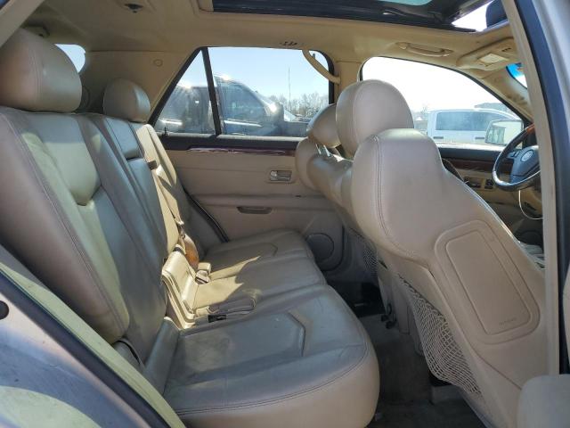 Photo 11 from auction – 2007 CADILLAC SRX with VIN 1GYEE637170140226
