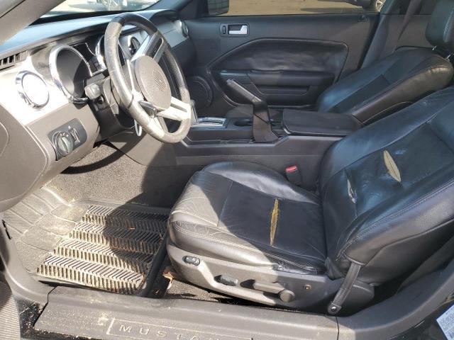 Photo 7 from auction – 2005 FORD MUSTANG with VIN 1ZVHT80N355247587