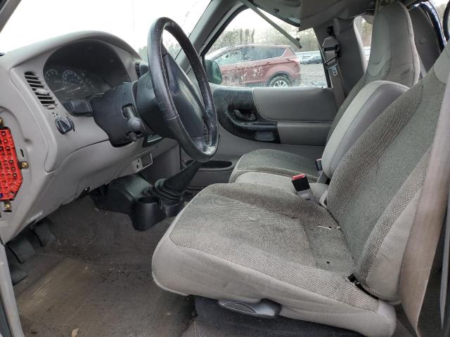 Photo 7 from auction – 2000 FORD RANGER SUP with VIN 1FTZR15V1YTA86761