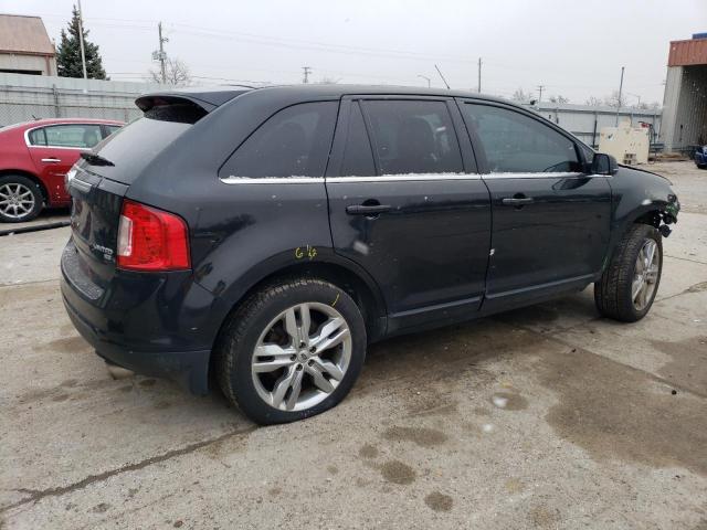Photo 3 from auction – 2013 FORD EDGE LIMIT with VIN 2FMDK4KC3DBA78105