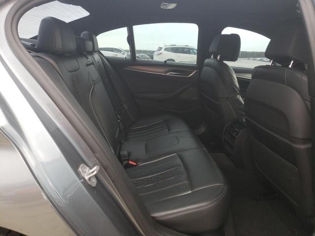Photo 10 from auction – 2020 BMW 540 I with VIN WBAJS1C07LCD58411