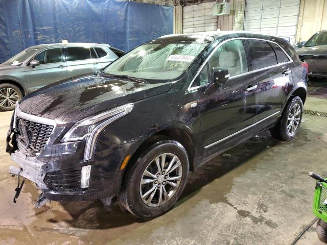 CADILLAC XT5 2022 with VIN 1GYKNDR49NZ137331 - Photo from auction