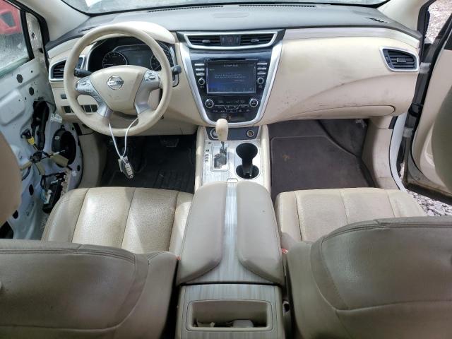 Photo 8 from auction – 2016 NISSAN MURANO S with VIN 5N1AZ2MG8GN125933