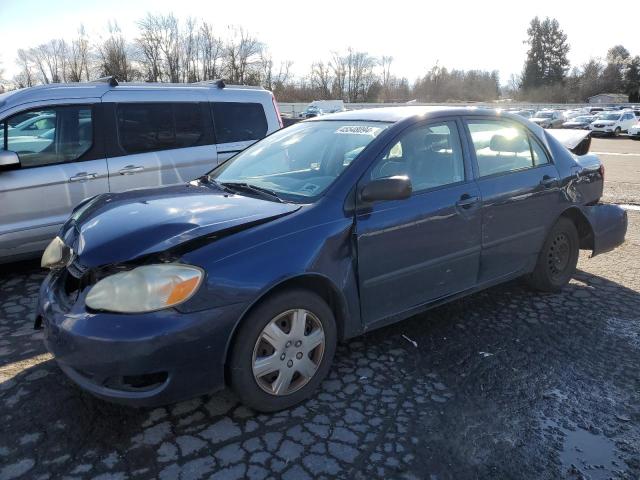 TOYOTA COROLLA CE 2007 con VIN JTDBR32E670120355 - Foto de la subasta
