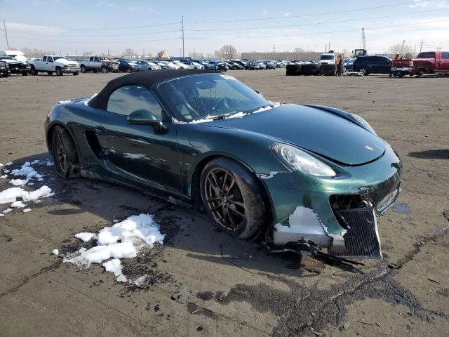 Photo 4 from auction – 2013 PORSCHE BOXSTER with VIN WP0CA2A87DS114517