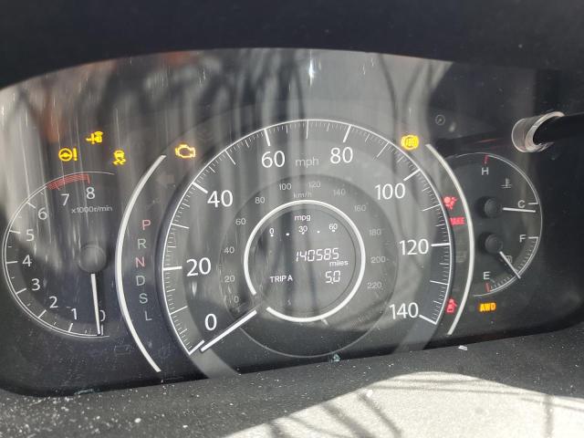 Photo 9 from auction – 2016 HONDA CR-V EX with VIN 2HKRM4H5XGH631130