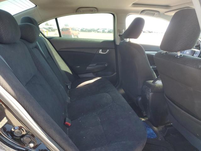 Photo 10 from auction – 2013 HONDA CIVIC EX with VIN 19XFB2F84DE013960