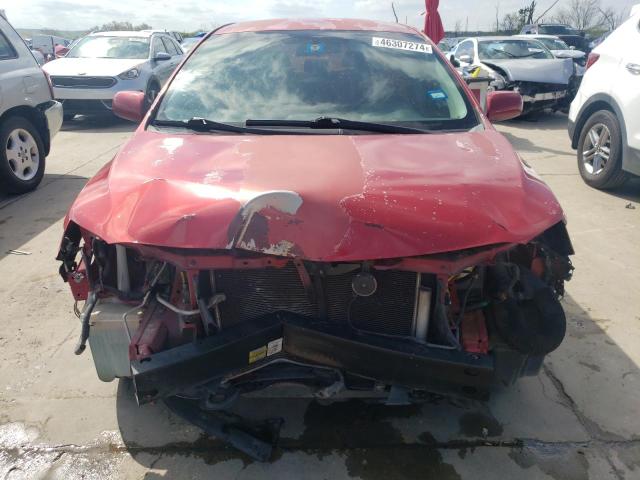 Photo 5 from auction – 2011 TOYOTA COROLLA BA with VIN 2T1BU4EE5BC605164