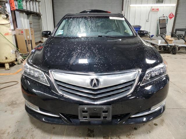 Photo 5 from auction – 2014 ACURA RLX TECH with VIN JH4KC1F5XEC000746