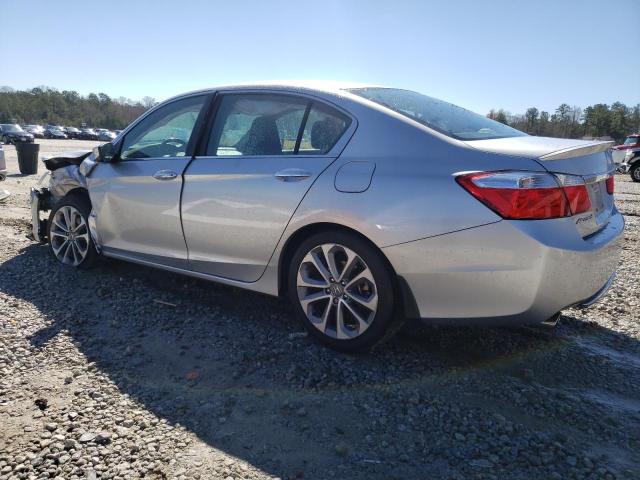 Photo 2 from auction – 2013 HONDA ACCORD SPO with VIN 1HGCR2F50DA038475