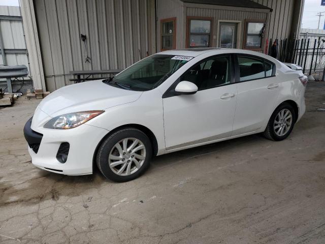 صورة رقم 1 من المزاد - 2012 MAZDA 3 I مع VIN JM1BL1V73C1682219