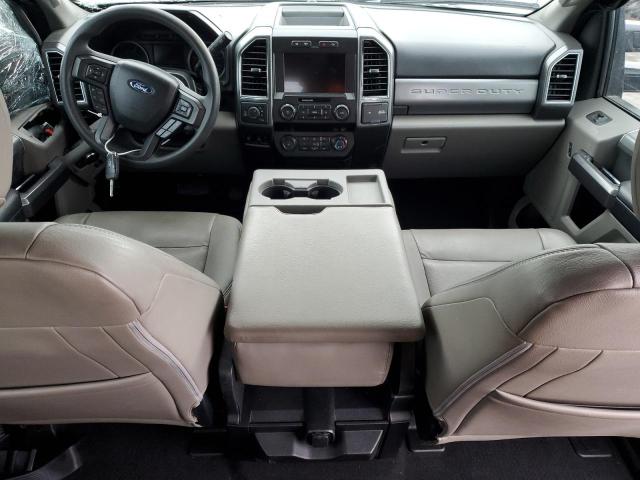 Photo 8 from auction – 2021 FORD F250 SUPER with VIN 1FT7W2BT3MEC61695