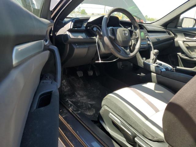 Photo 8 from auction – 2018 HONDA CIVIC LX with VIN 2HGFC4A50JH300459