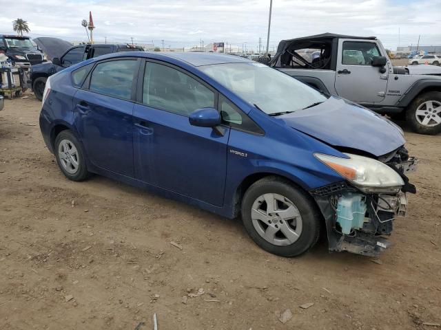 Photo 4 from auction – 2011 TOYOTA PRIUS with VIN JTDKN3DUXB1403778