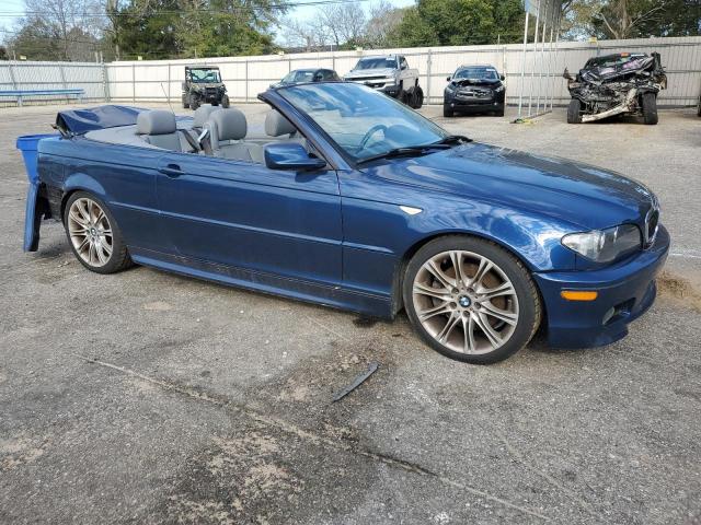 Photo 4 from auction – 2006 BMW 330 CI with VIN WBABW53436PL53817