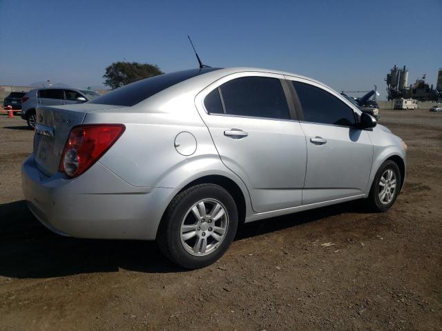 Photo 3 from auction – 2013 CHEVROLET SONIC LT with VIN 1G1JC5SGXD4185958