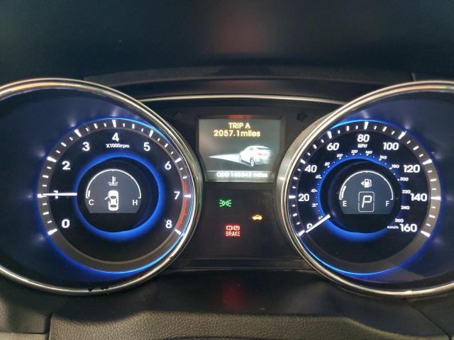 Photo 9 from auction – 2014 HYUNDAI SONATA SE with VIN 5NPEC4AC9EH893180