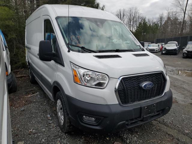 Photo 4 from auction – 2021 FORD TRANSIT T- with VIN 1FTBR1C88MKB00153