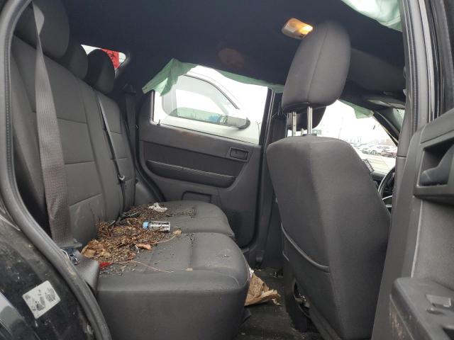 Photo 11 from auction – 2012 FORD ESCAPE XLT with VIN 1FMCU0DG0CKA28121