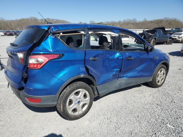Photo 3 from auction – 2017 FORD ESCAPE S with VIN 1FMCU0F73HUC18620