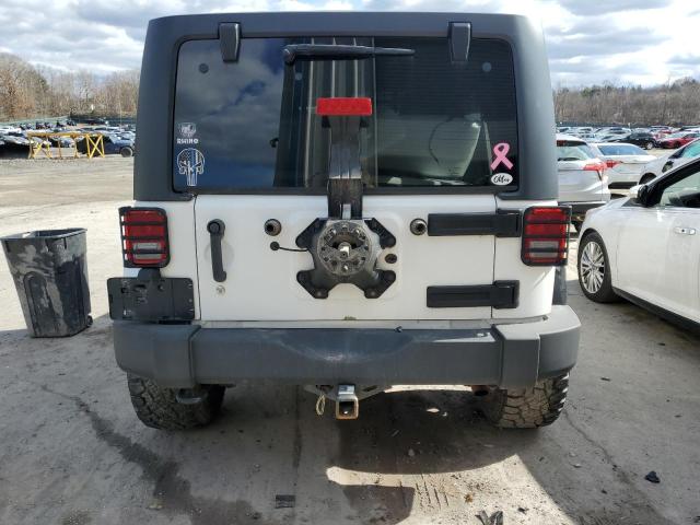 Photo 6 from auction – 2012 JEEP WRANGLER U with VIN 1C4BJWEG2CL199022