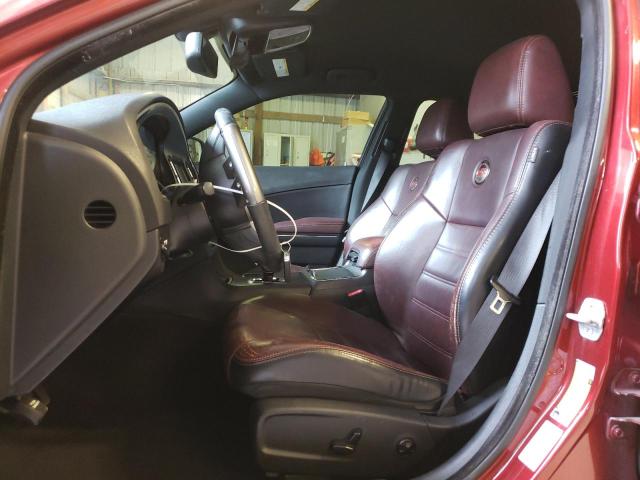 Photo 7 from auction – 2014 DODGE CHARGER SX with VIN 2C3CDXHG6EH219449
