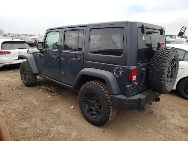 Photo 2 from auction – 2017 JEEP WRANGLER U with VIN 1C4BJWDG7HL592023
