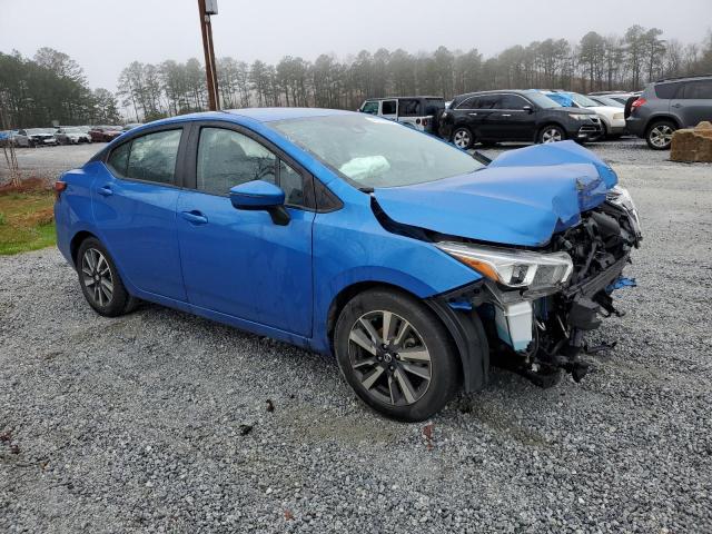Photo 4 from auction – 2021 NISSAN VERSA SV with VIN 3N1CN8EV2ML812221