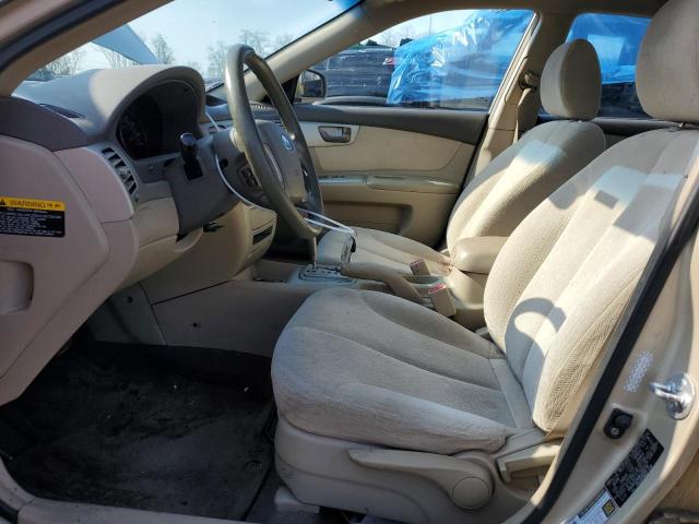 Photo 7 from auction – 2008 KIA OPTIMA LX with VIN KNAGE123085246278