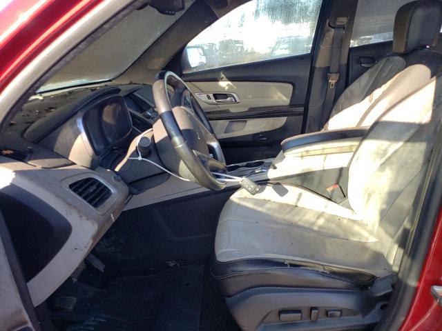 Photo 7 from auction – 2013 GMC TERRAIN SL with VIN 2GKALUEK2D6373152