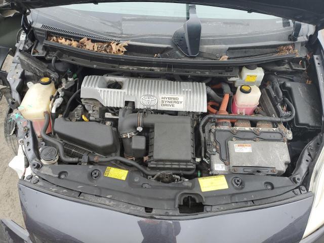 Photo 11 from auction – 2012 TOYOTA PRIUS with VIN JTDKN3DU6C5518680