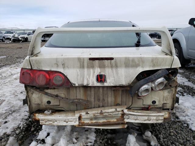 Photo 6 from auction – 2005 ACURA RSX TYPE-S with VIN JH4DC53005S005842