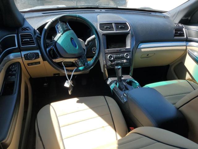 Photo 8 from auction – 2016 FORD EXPLORER X with VIN 1FM5K8D89GGA85206
