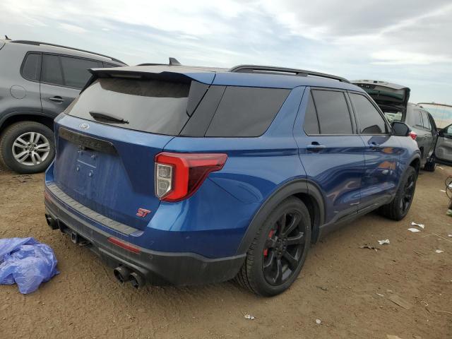 Photo 3 from auction – 2021 FORD EXPLORER S with VIN 1FM5K8GC2MGA15915