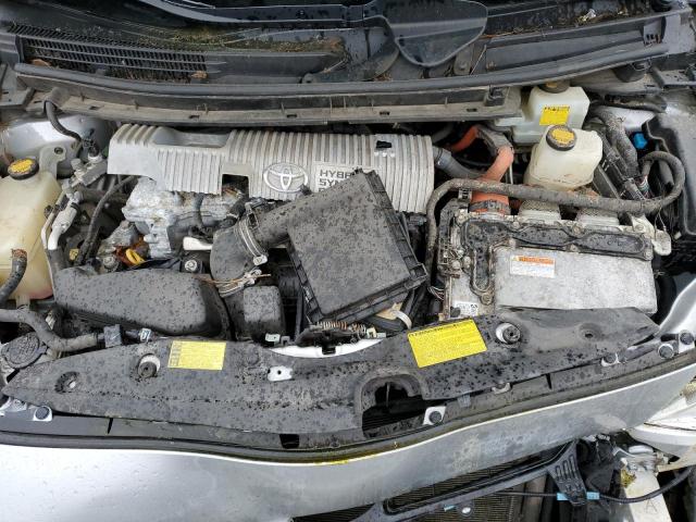 Photo 11 from auction – 2012 TOYOTA PRIUS with VIN JTDKN3DU3C5398479