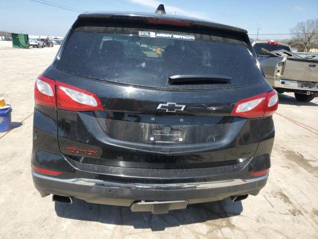 Photo 6 from auction – 2018 CHEVROLET EQUINOX LT with VIN 2GNAXTEX4J6254351