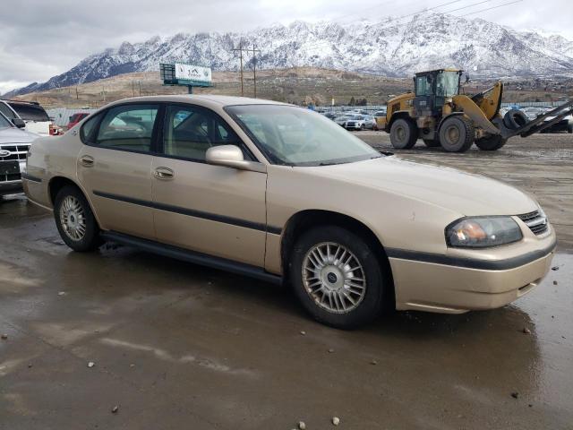Photo 4 from auction – 2000 CHEVROLET IMPALA with VIN 2G1WF55K9Y9131499