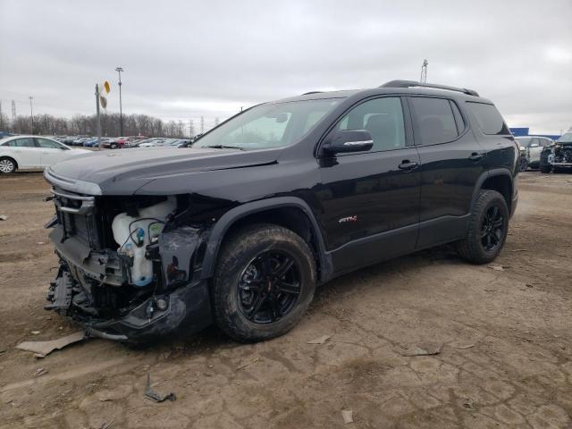 GMC ACADIA AT4 2023 with VIN 1GKKNLLS7PZ128478 - Photo from auction