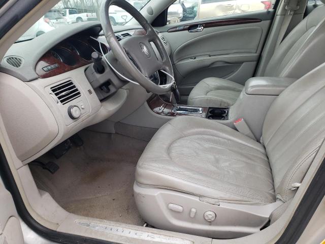 Photo 7 from auction – 2007 BUICK LUCERNE with VIN 1G4HD57227U128380
